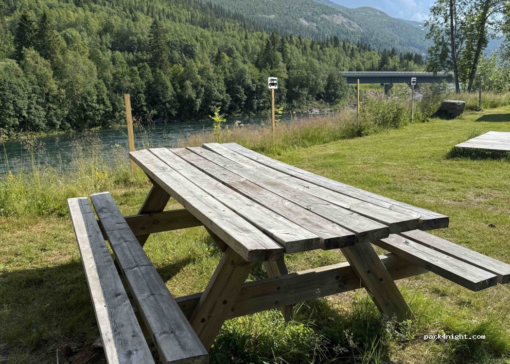 Grokjønnenget camping — foto 5