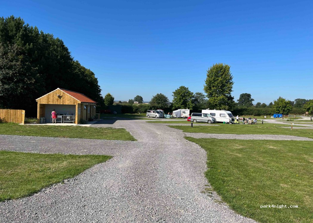 Pheasant Hill Caravan & Motorhome Park — foto 3