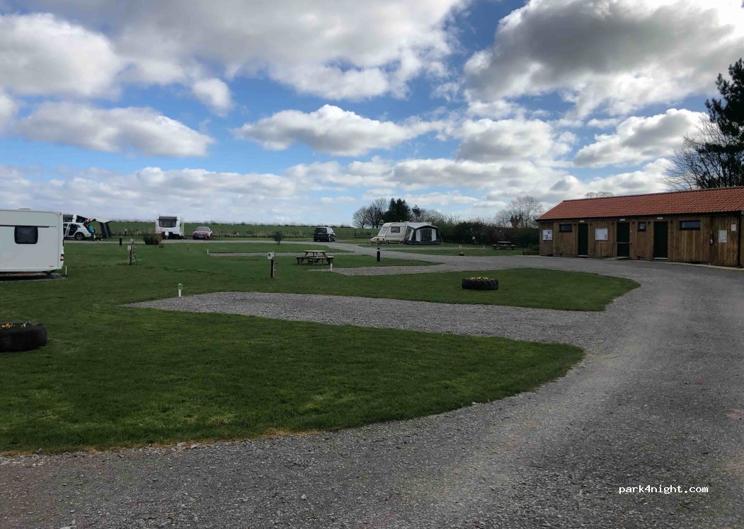 Pheasant Hill Caravan & Motorhome Park — foto 4