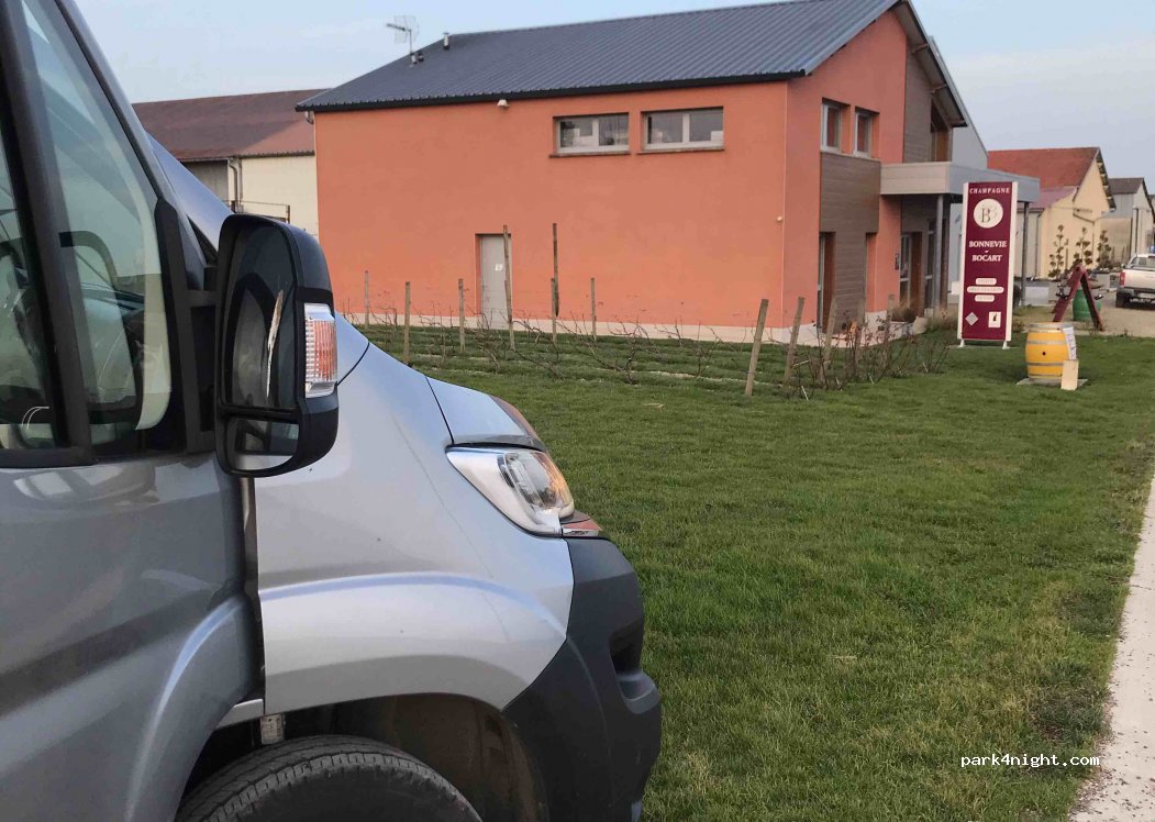 (51400) Billy-le-Grand - Rue Edmond Bocard — foto 2