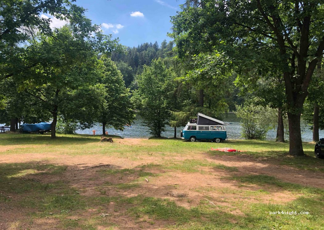 Autocamping Šlechtův Palouk — foto