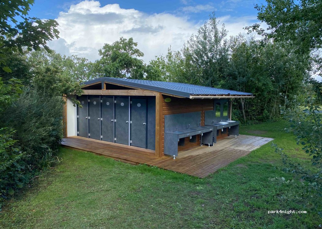 Camping Le Loup Blanc — foto 2