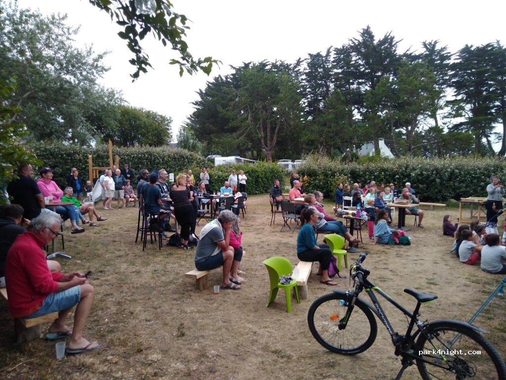 Camping Le Loup Blanc — foto 4