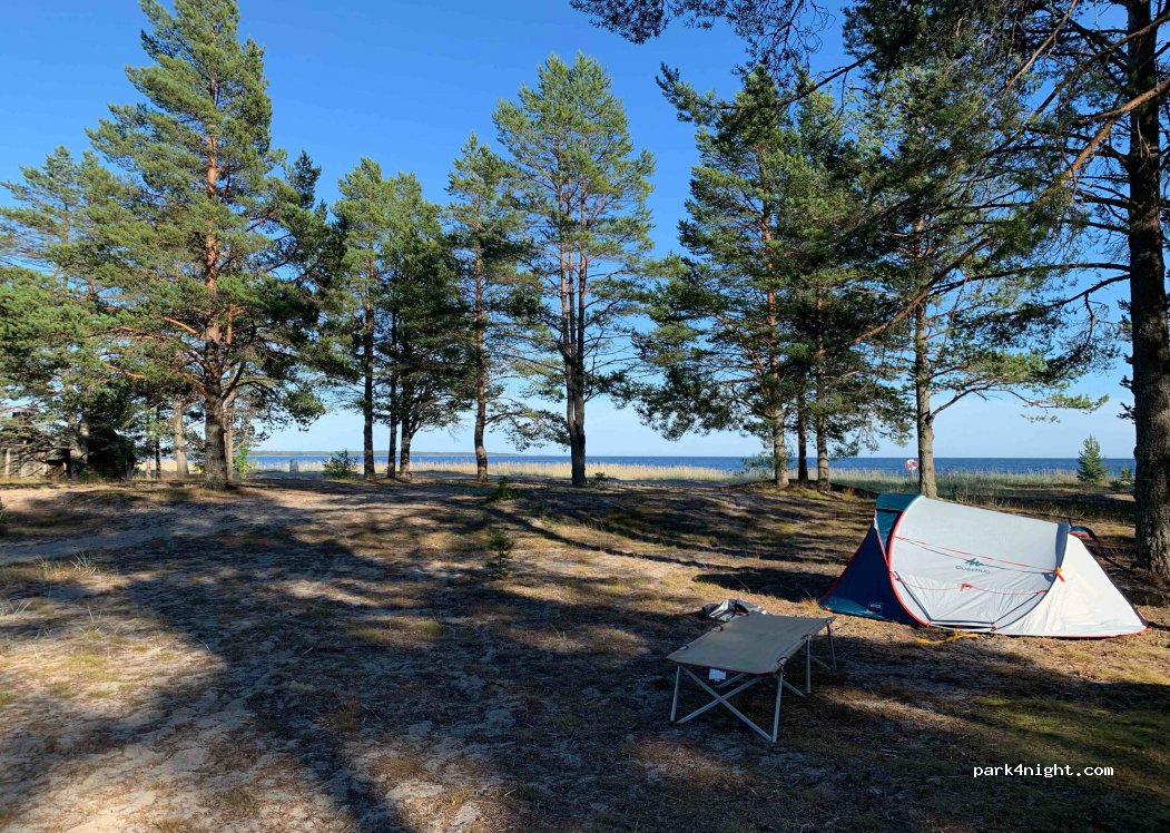 Salusands Camping och Havsbad — foto