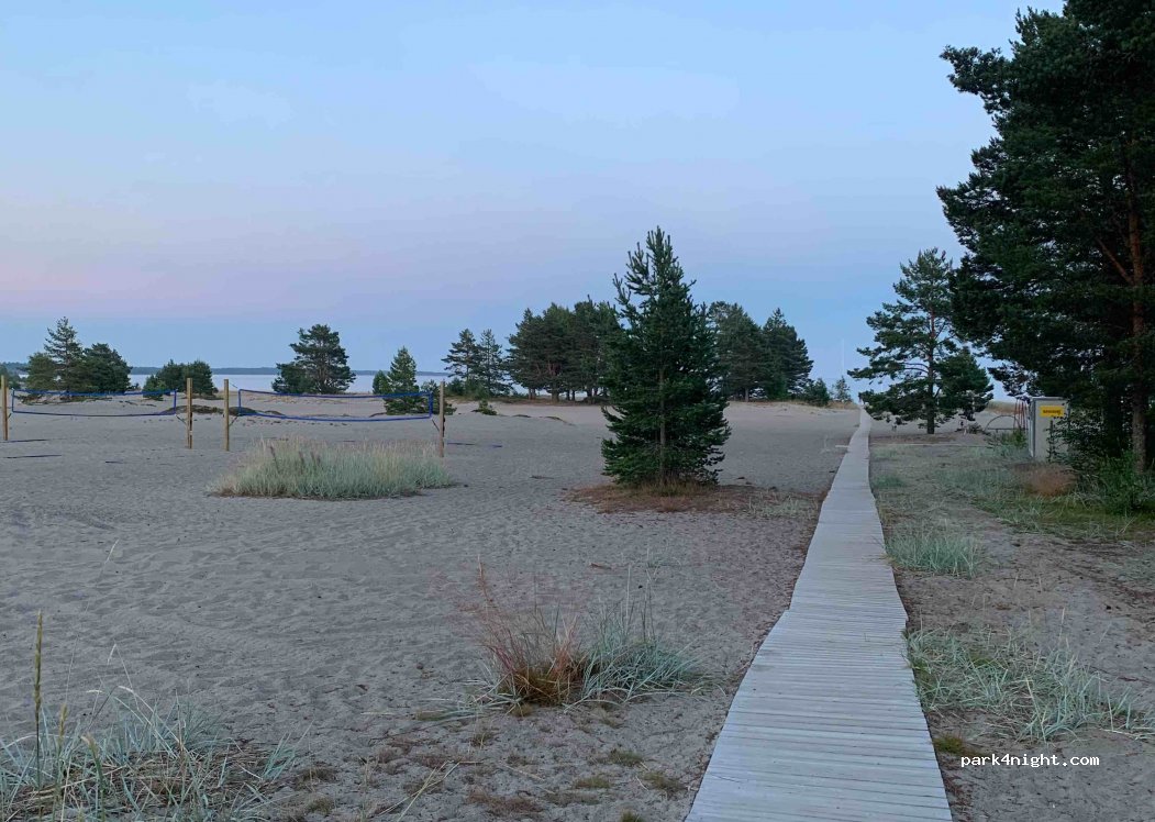 Salusands Camping och Havsbad — foto 2