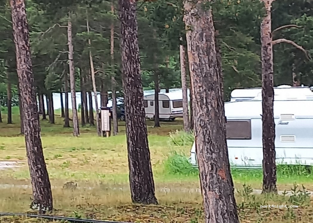 Bispen Camping Torø Randi Lund — foto