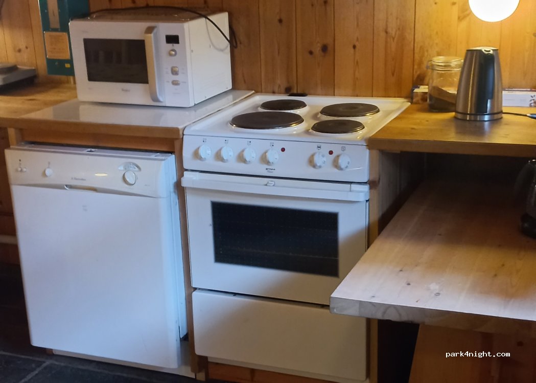 Bispen Camping Torø Randi Lund — foto 3
