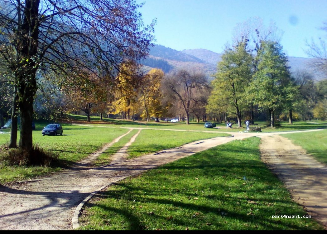 (R76R+98R) Hrasnica - Unnamed road — foto