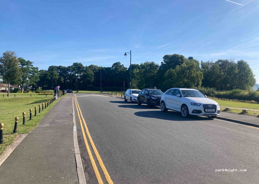 (CF83 1AL) Caerphilly - 71 Nantgarw Road — foto