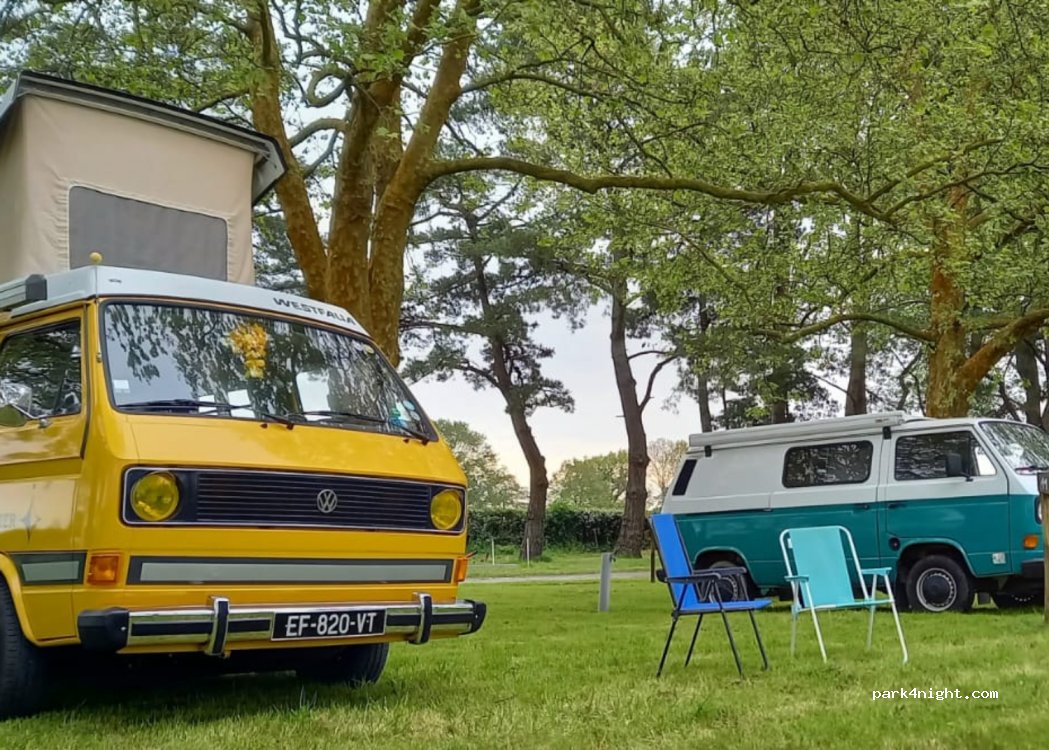 Camping du Migron — foto 2