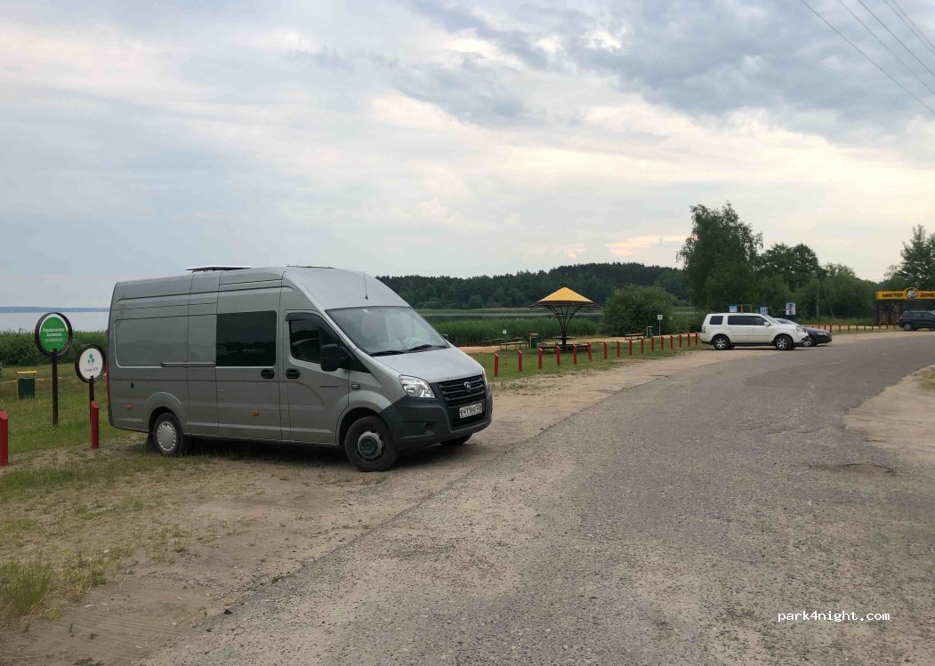 (223035) Ratomka - Unnamed Road — foto 2