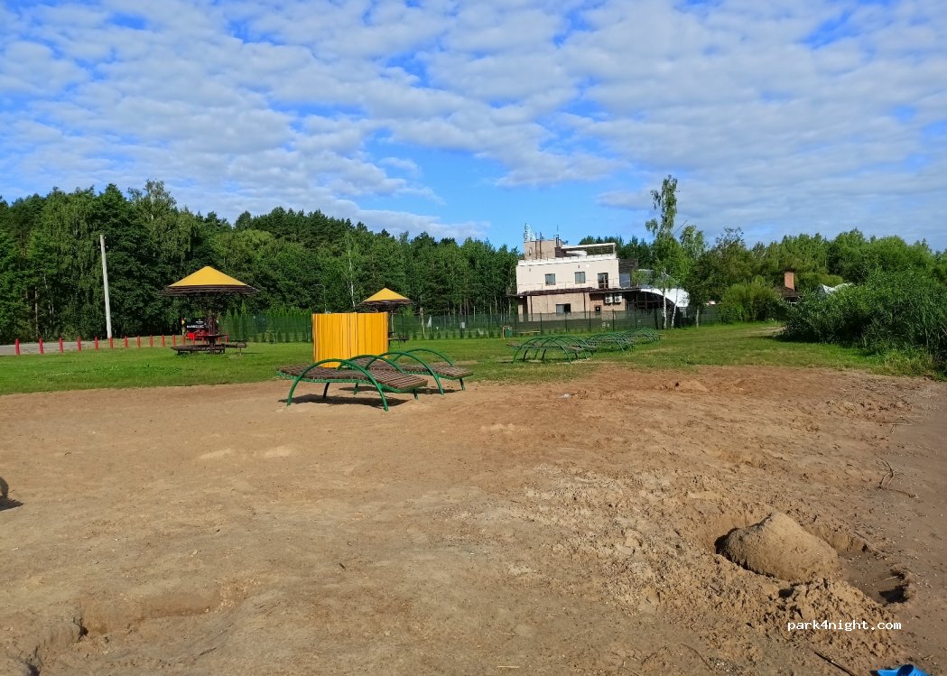 (223035) Ratomka - Unnamed Road — foto 3