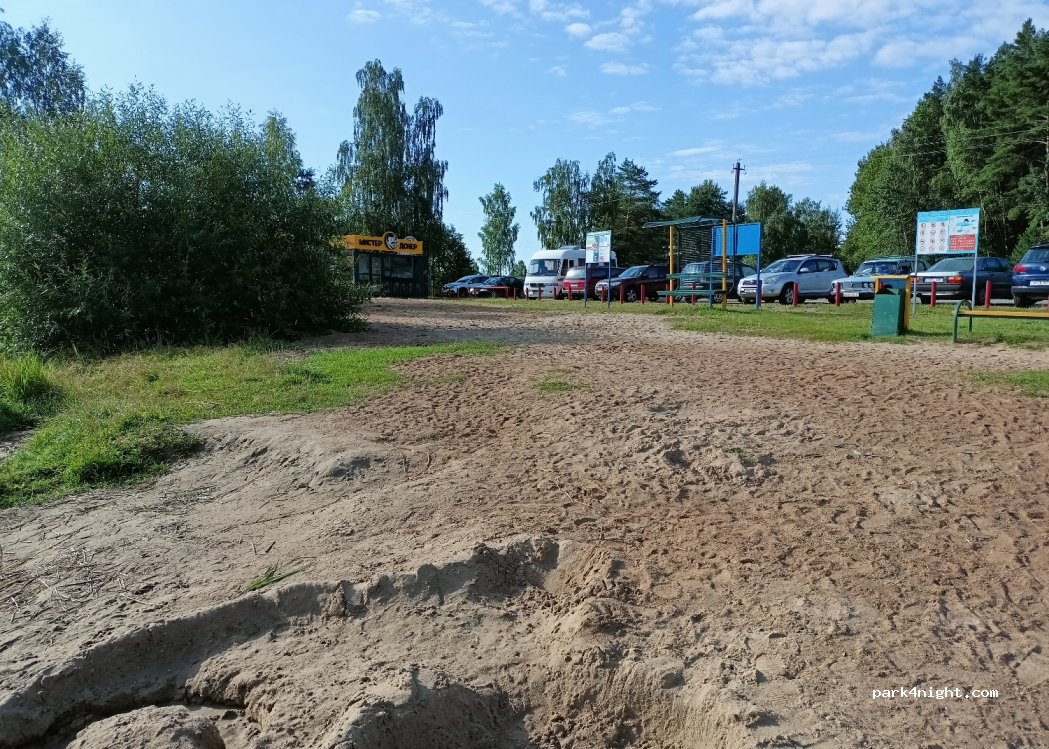 (223035) Ratomka - Unnamed Road — foto 4