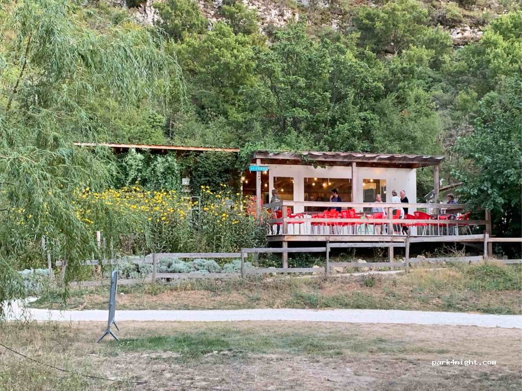 Camping municipal La Graville — foto