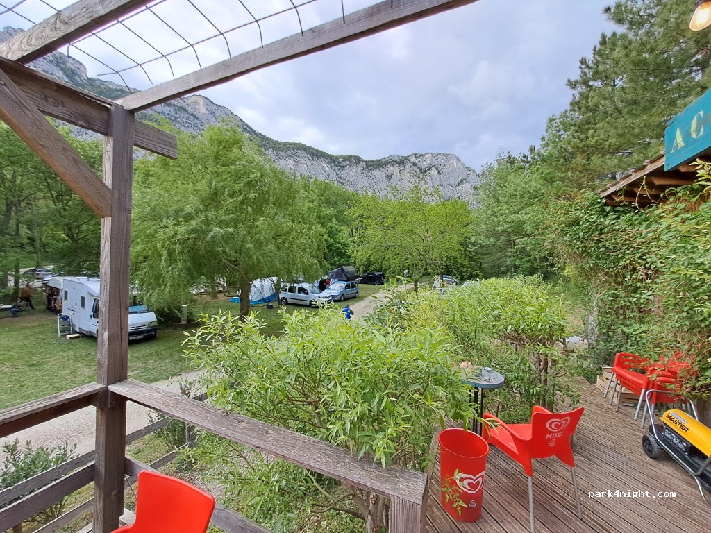 Camping municipal La Graville — foto 2