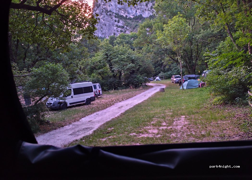 Camping municipal La Graville — foto 4