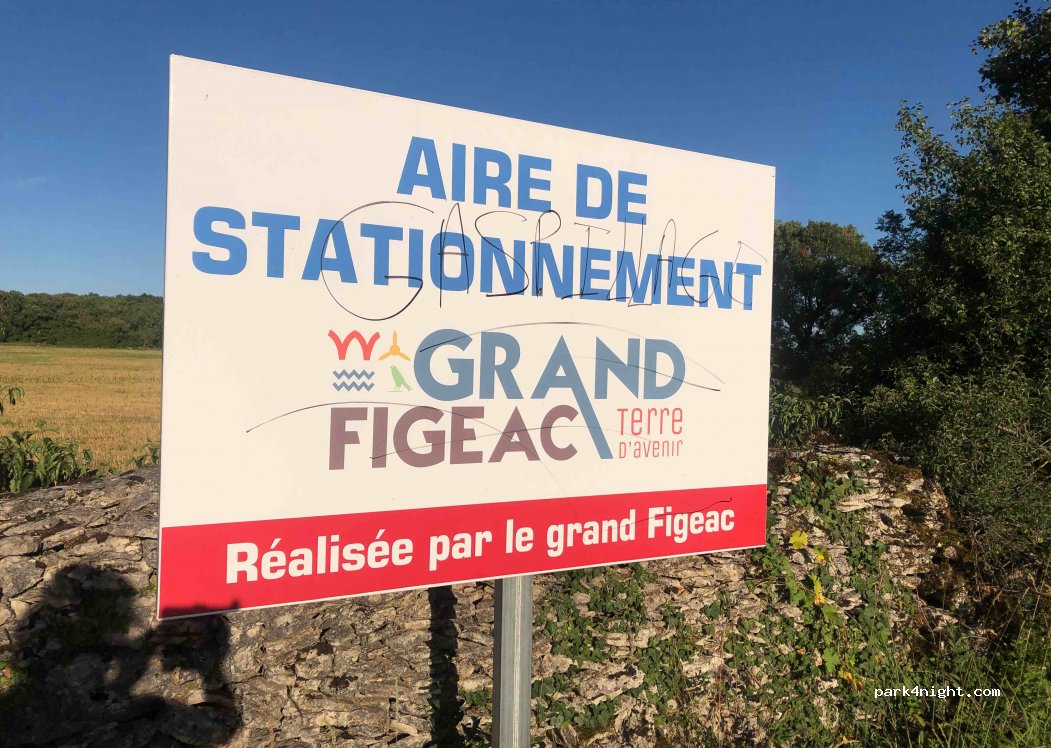 (46500) Gramat - Unnamed Road — foto