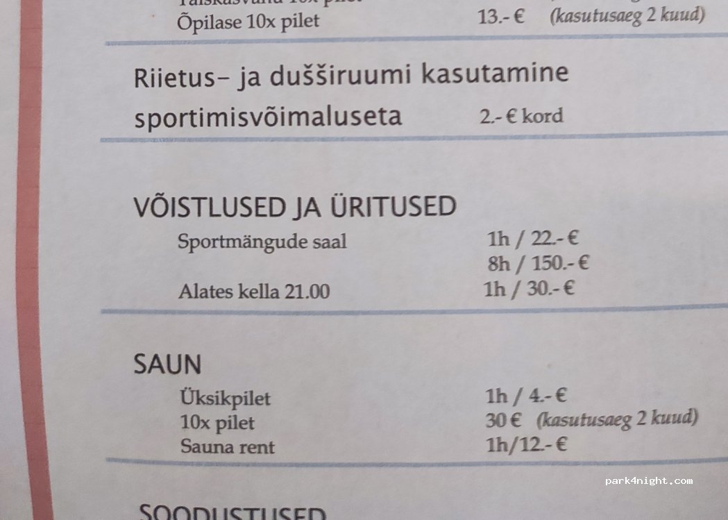 (45501) Võsu - 4 Tõusu — foto 2