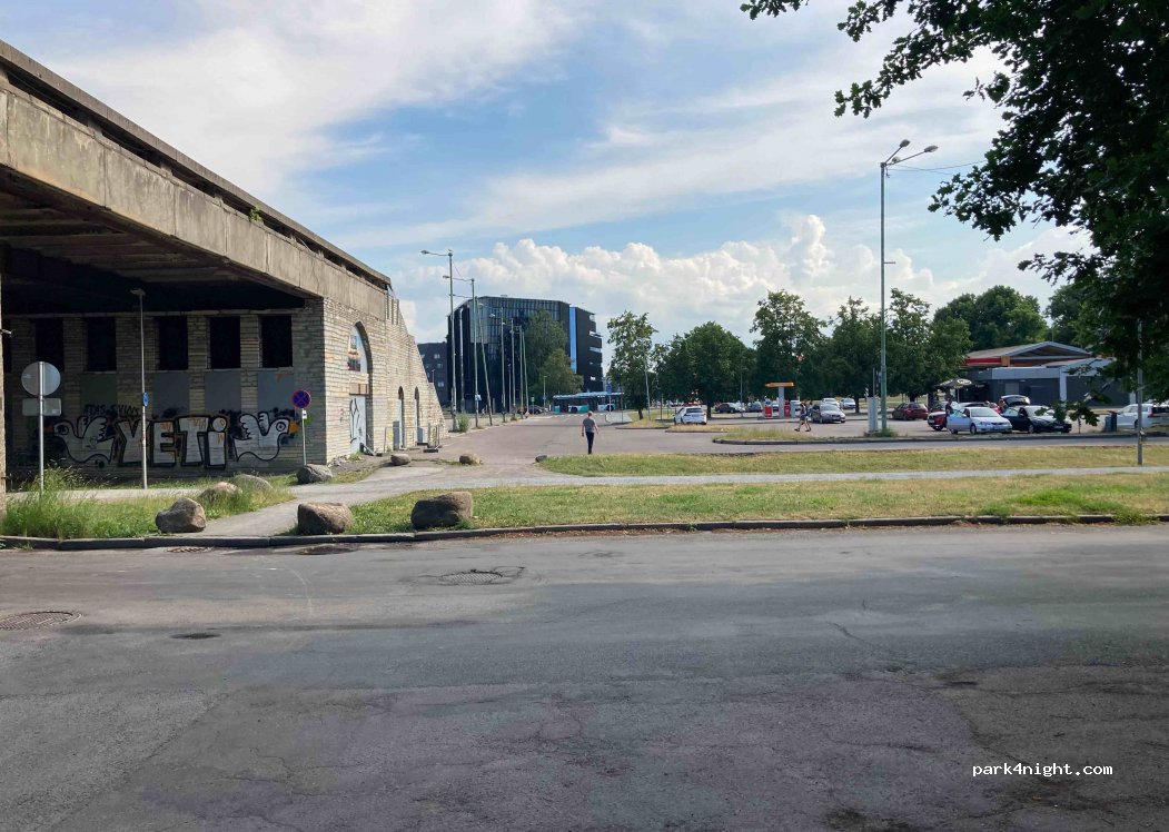 (10111) Tallinn - 20d Mere puiestee — foto