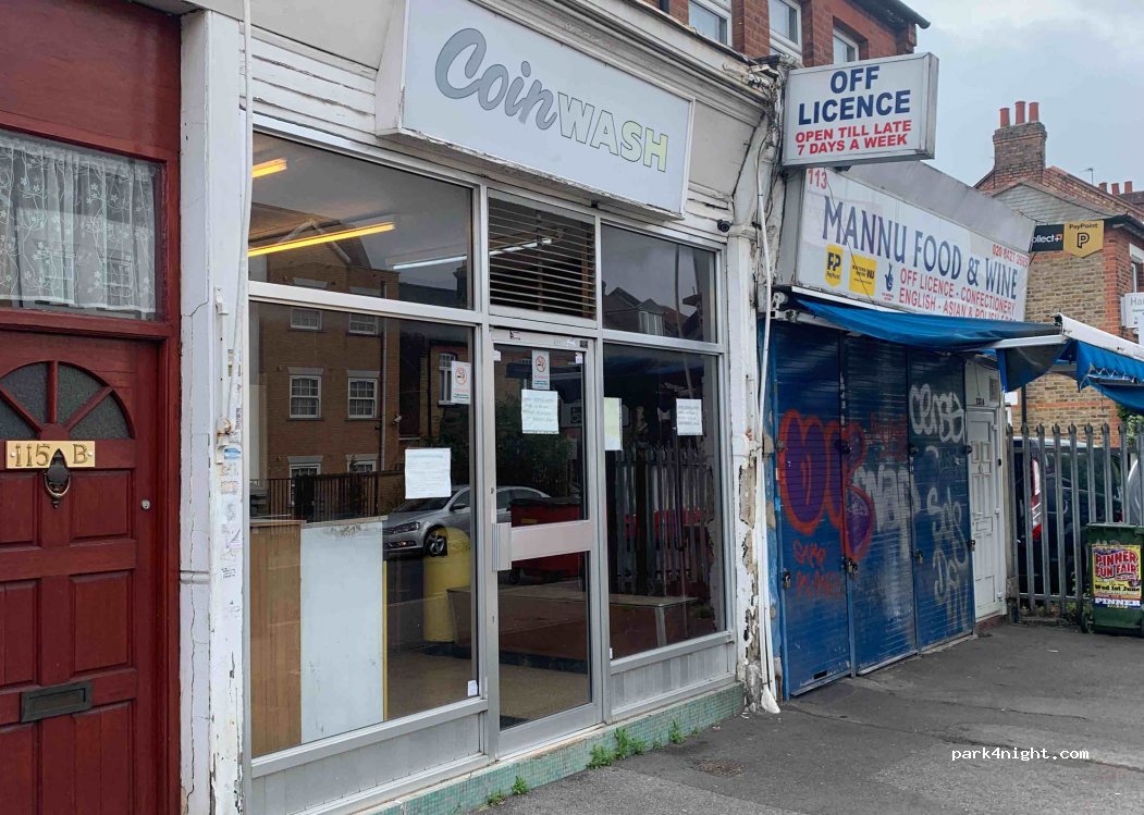 (HA1 1PF) Harrow - 120 Headstone Road — foto 3