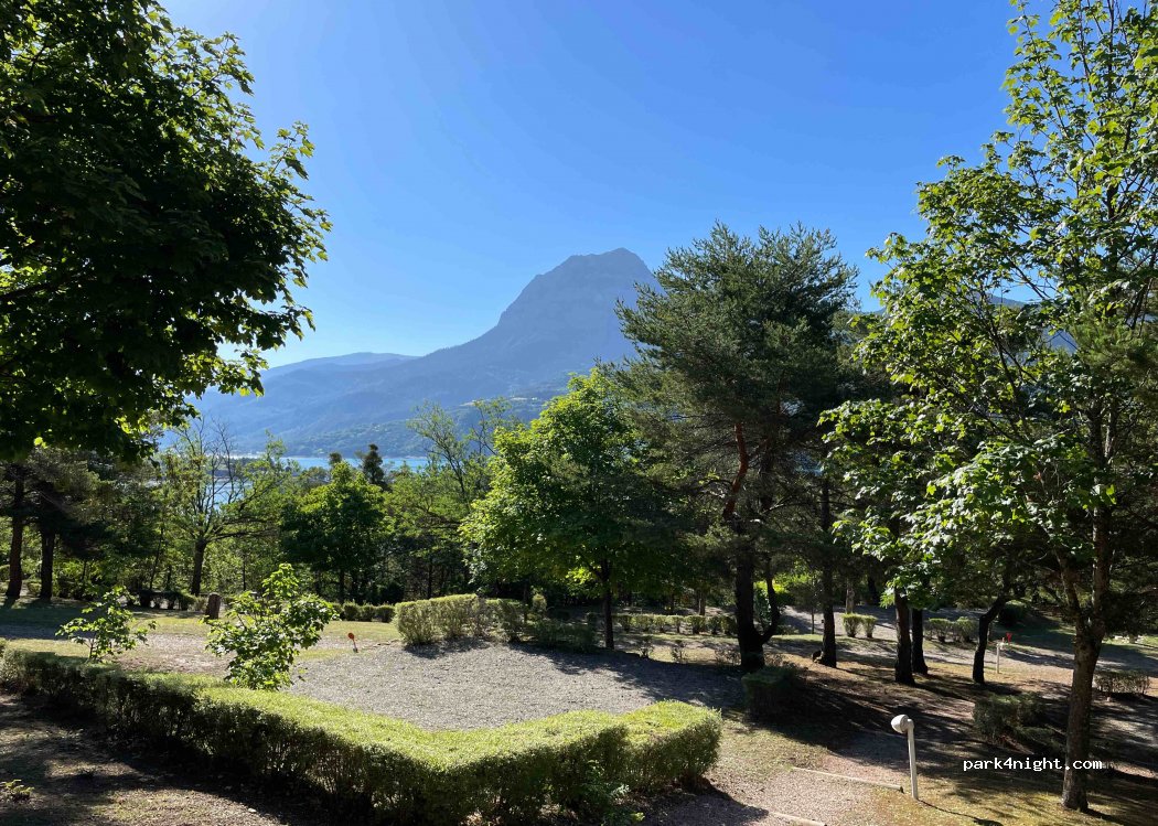 Camping Baie de la Chapelle — foto