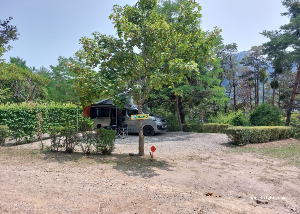 Camping Baie de la Chapelle — foto 3