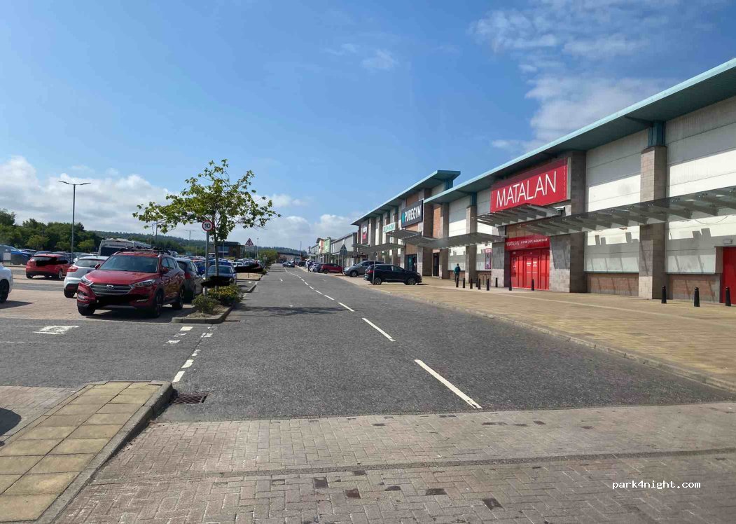 (IV2 3TW) Inverness - Unnamed road — foto 2