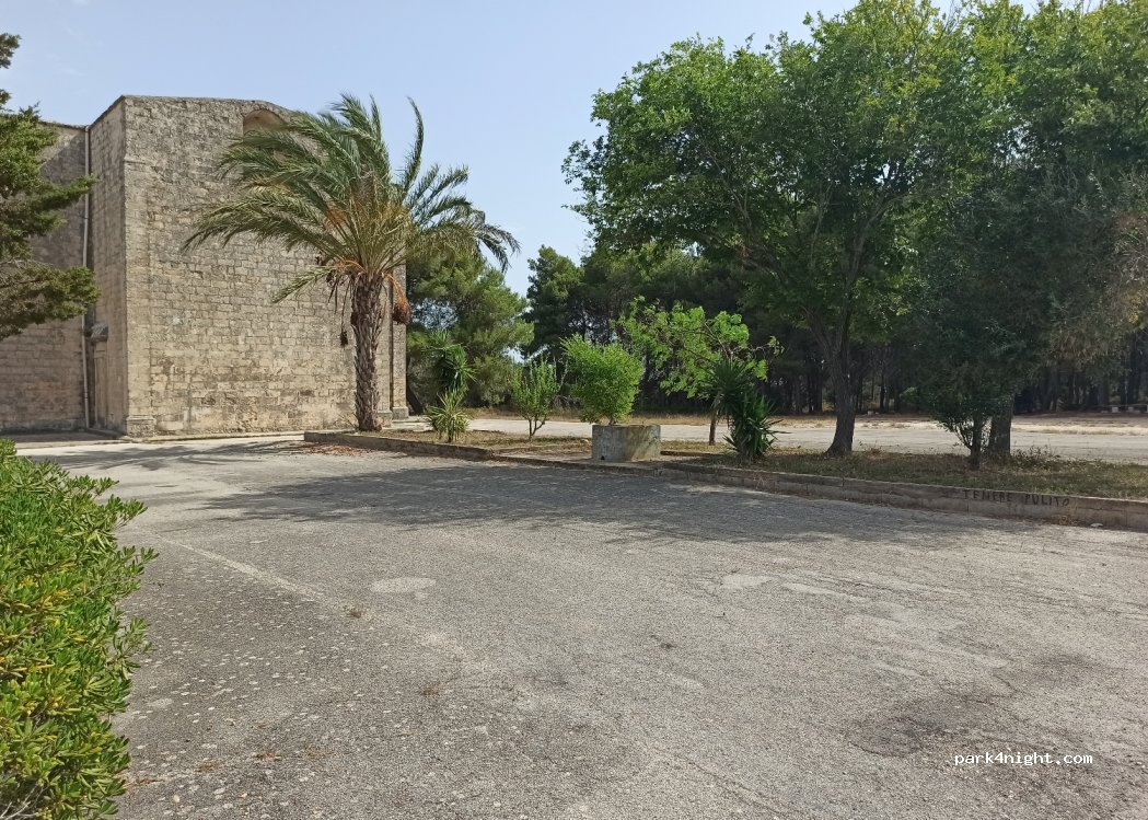 (73020) Carpignano salentino - Unnamed road — foto