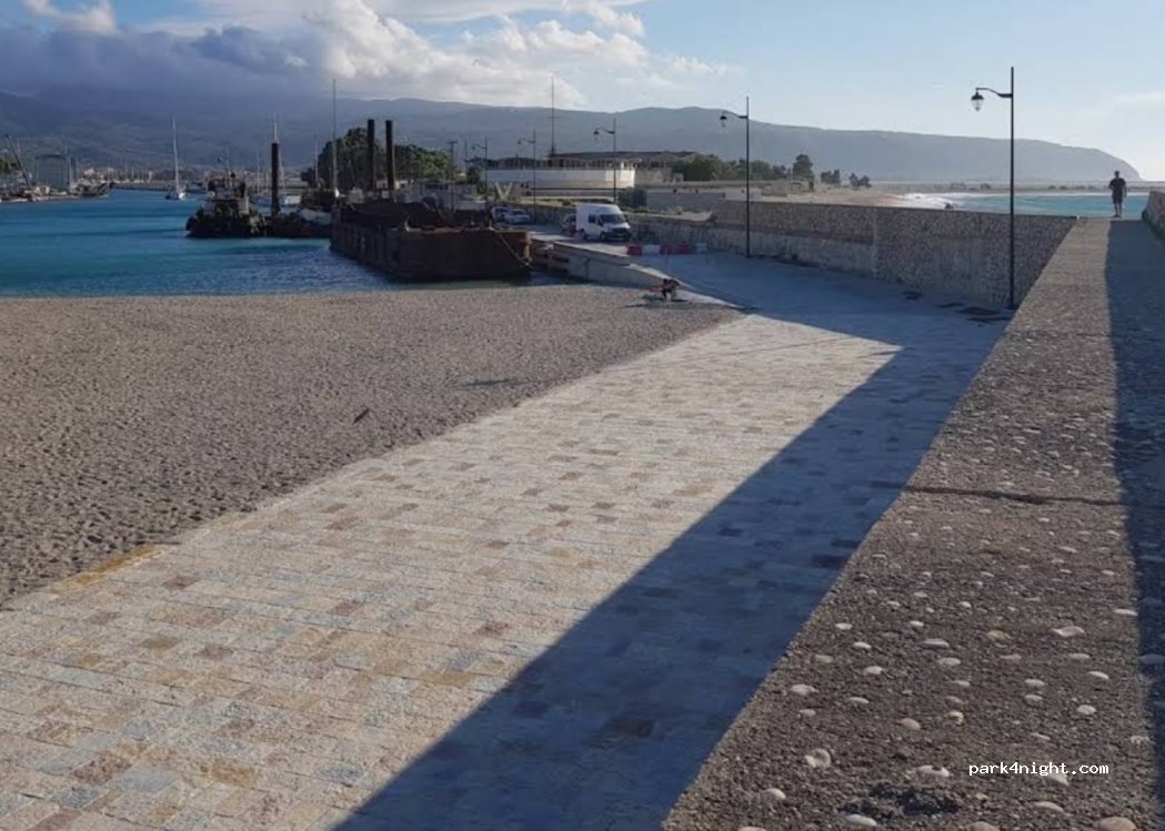(311 00) Lefkada - Unnamed Road — foto