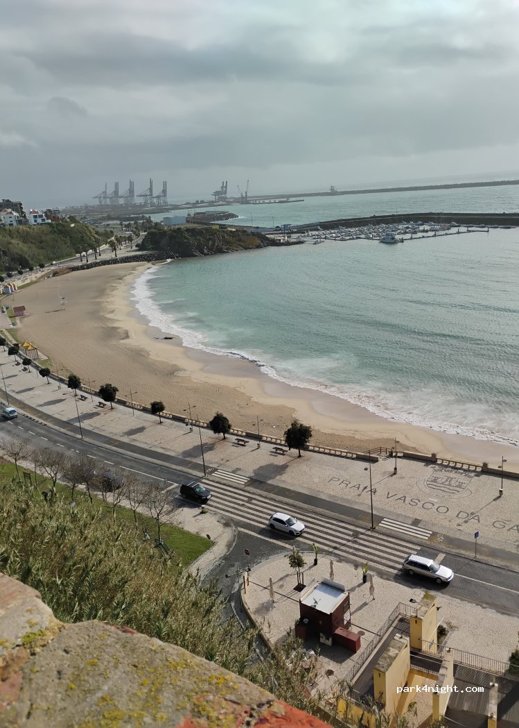 (7520-151) Sines - 5 Rua Sacadura Cabral — foto 5