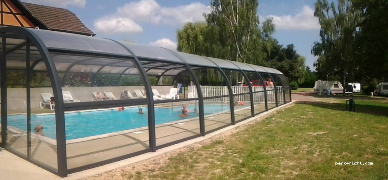 Camping Seasonova - Les Portes d'Alsace — foto