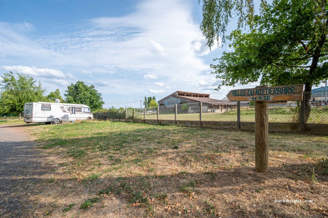 Camping Seasonova - Les Portes d'Alsace — foto 2
