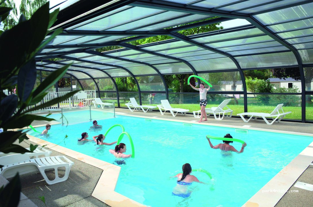Camping Seasonova - Les Portes d'Alsace — foto 4