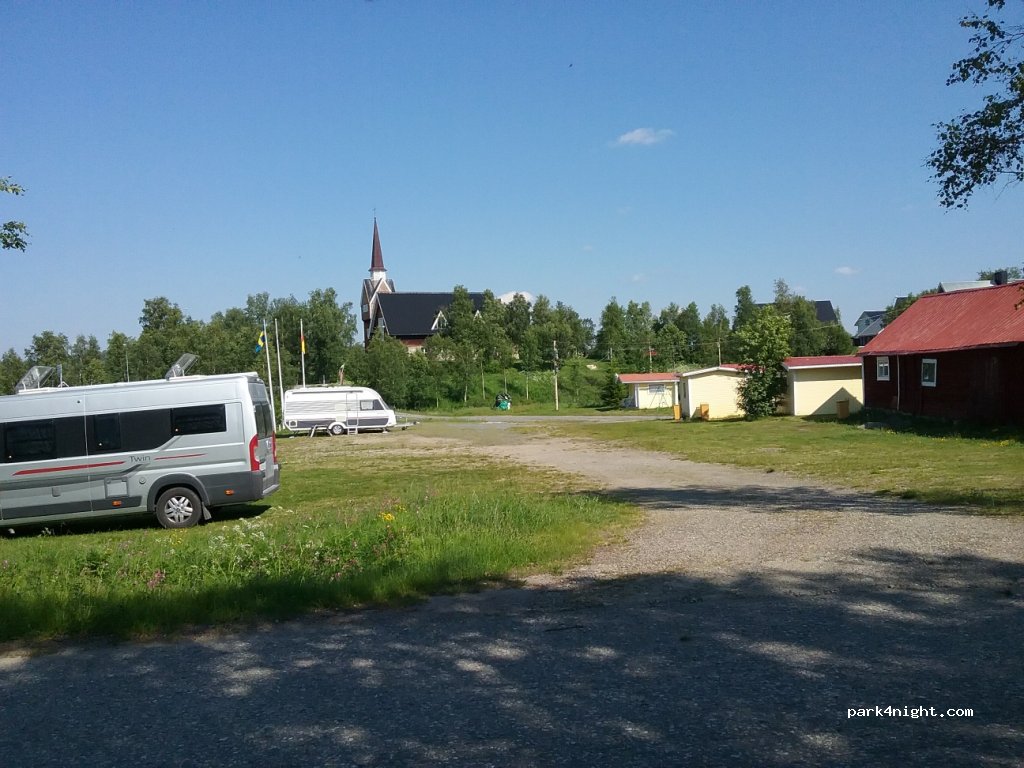 Sandlövs Camping — foto