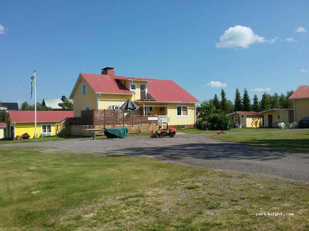 Sandlövs Camping — foto 2