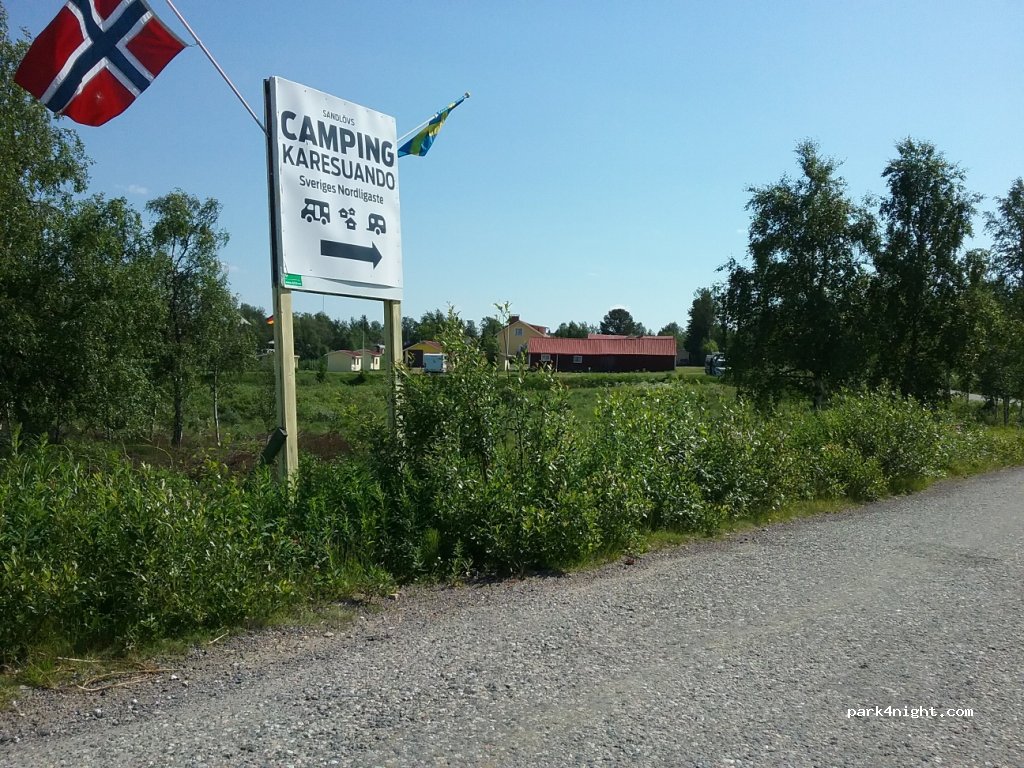 Sandlövs Camping — foto 3