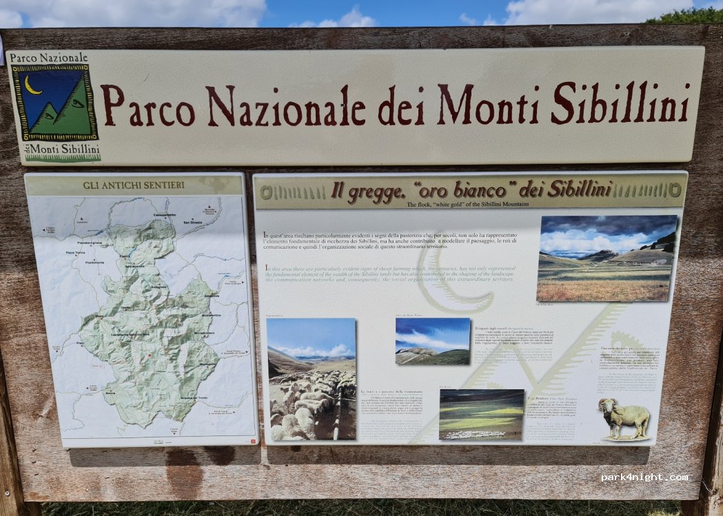 (62039) Castel Sant'angelo Sul Nera - Strada Provinciale 136 — foto 2