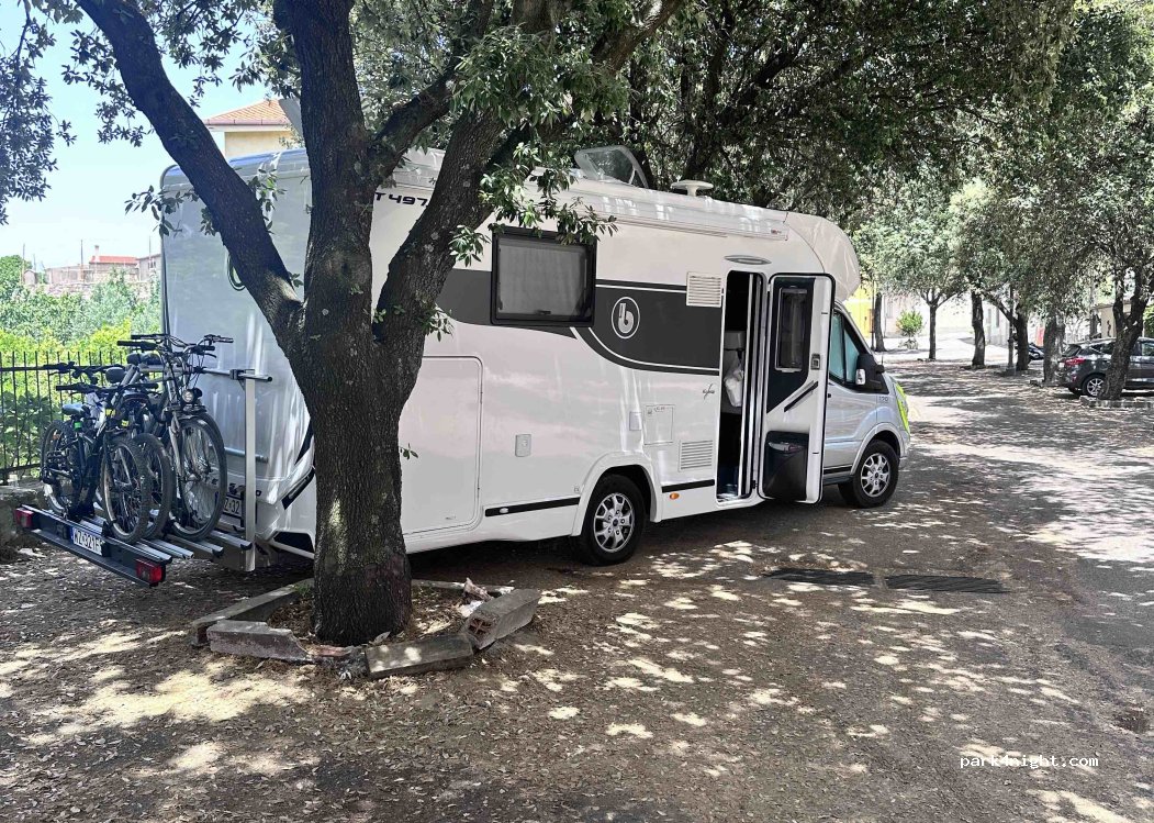 (09073) Cuglieri - 20 Viale Regina Margherita — foto 4