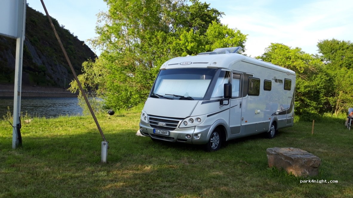 Campingplatz Mosel-Islands — foto