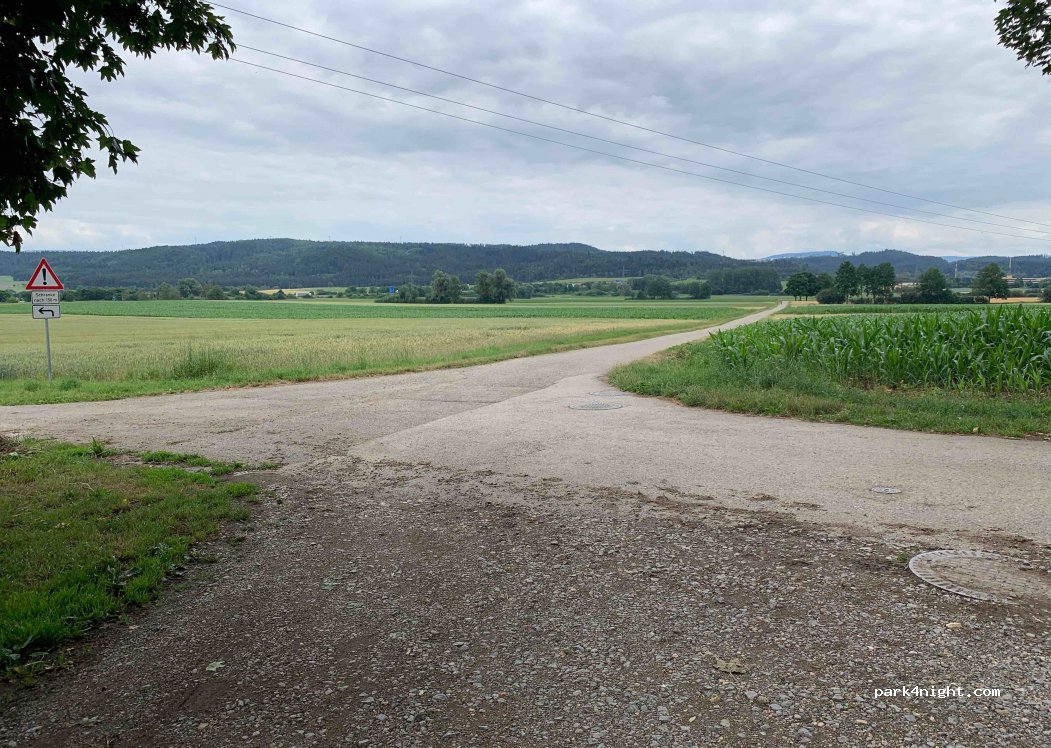(78652) Deißlingen - Unnamed Road — foto