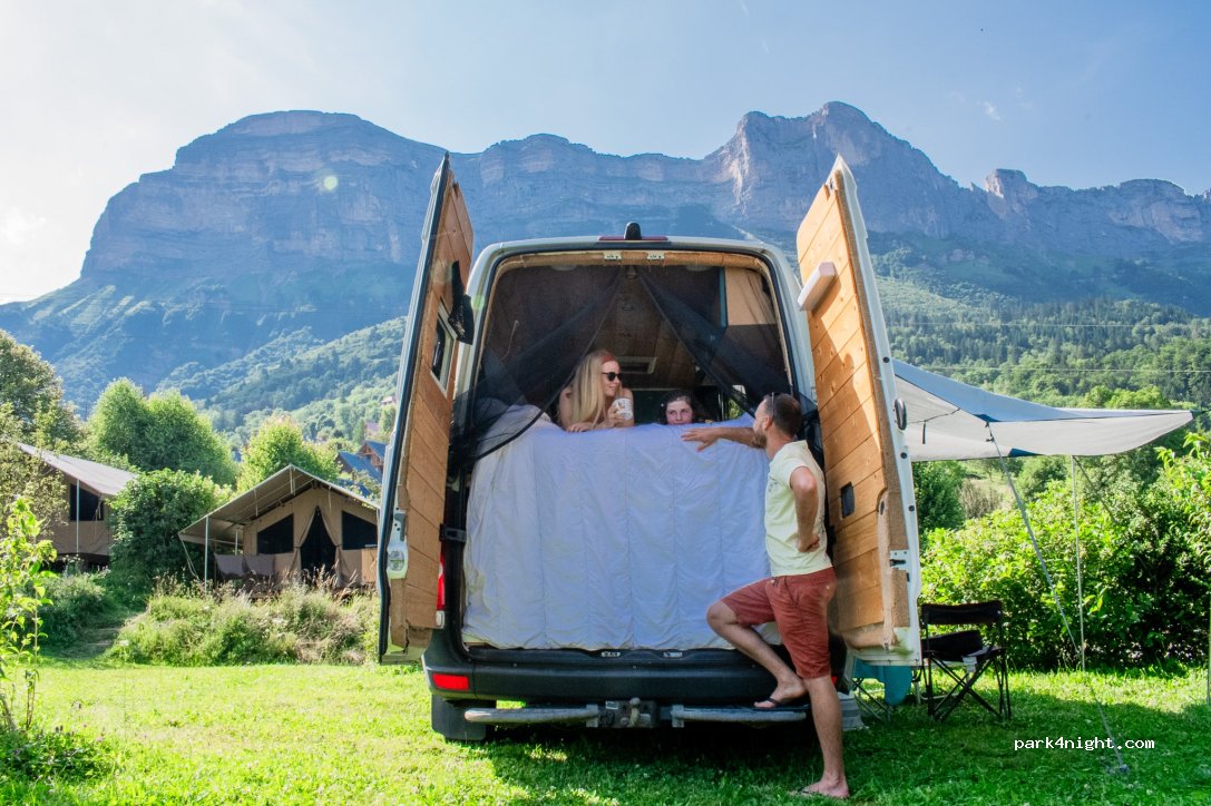 Camping Onlycamp - Les Petites Roches — foto