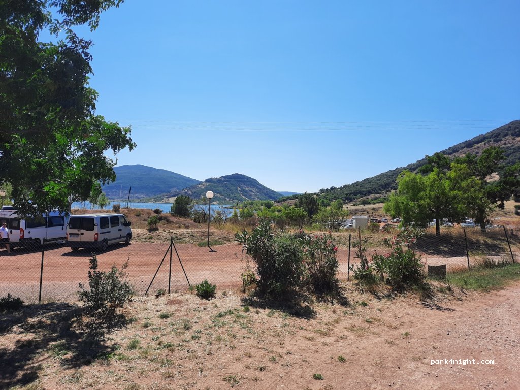 Aire Onlypark - Salagou — foto