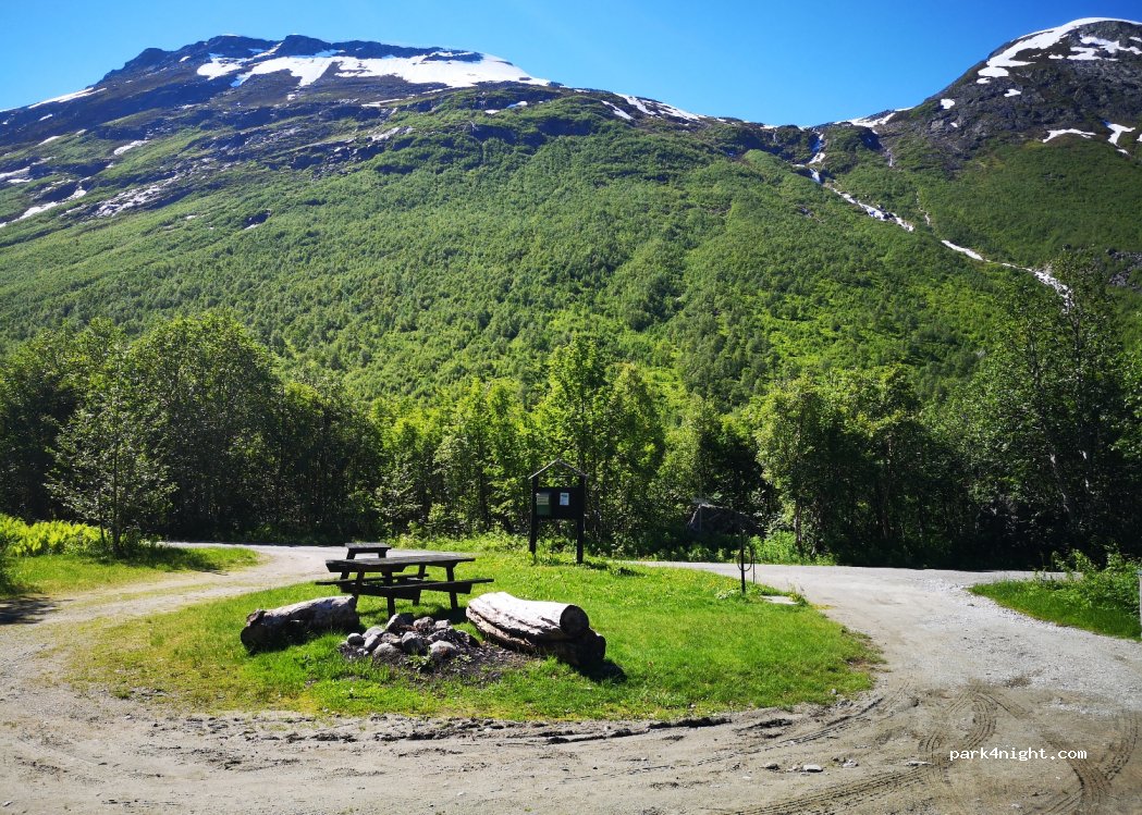 Langdal Camping — foto