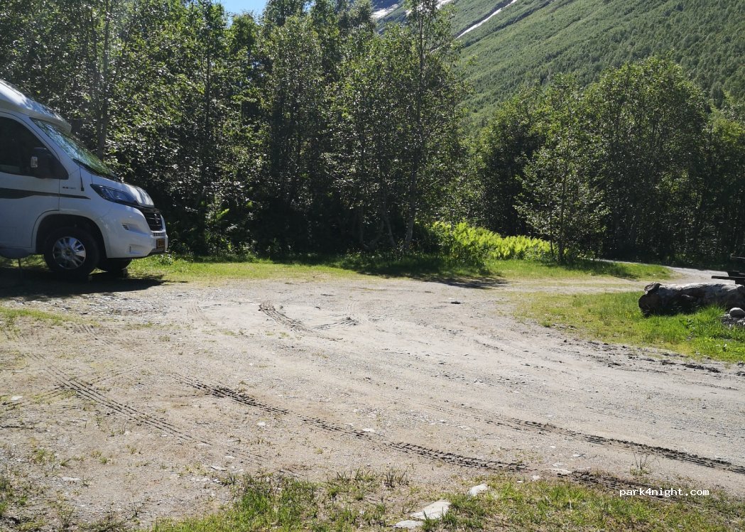 Langdal Camping — foto 3