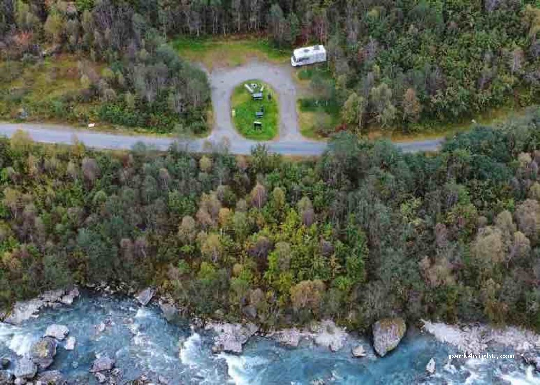 Langdal Camping — foto 4