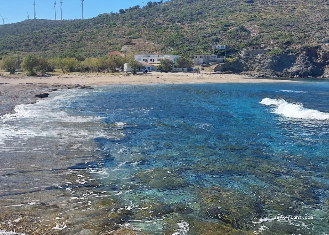 (340 17) Paralia Zarakon - Unnamed Road — foto 3