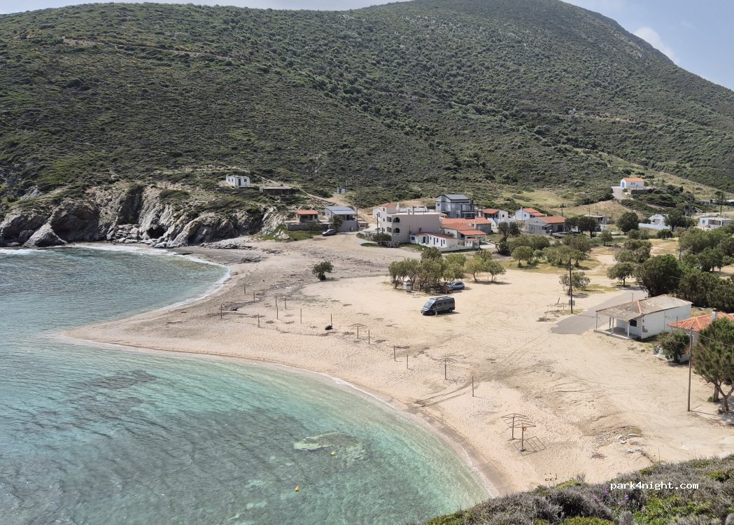 (340 17) Paralia Zarakon - Unnamed Road — foto 4