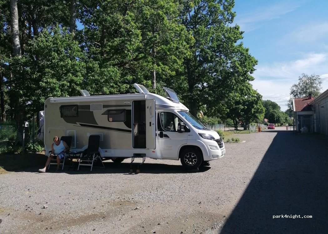 Grästorps Bad och Camping — foto