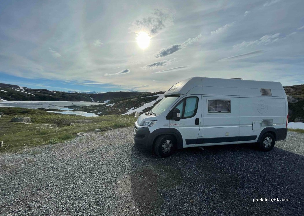 (8160) Glomfjord - Unnamed road — foto