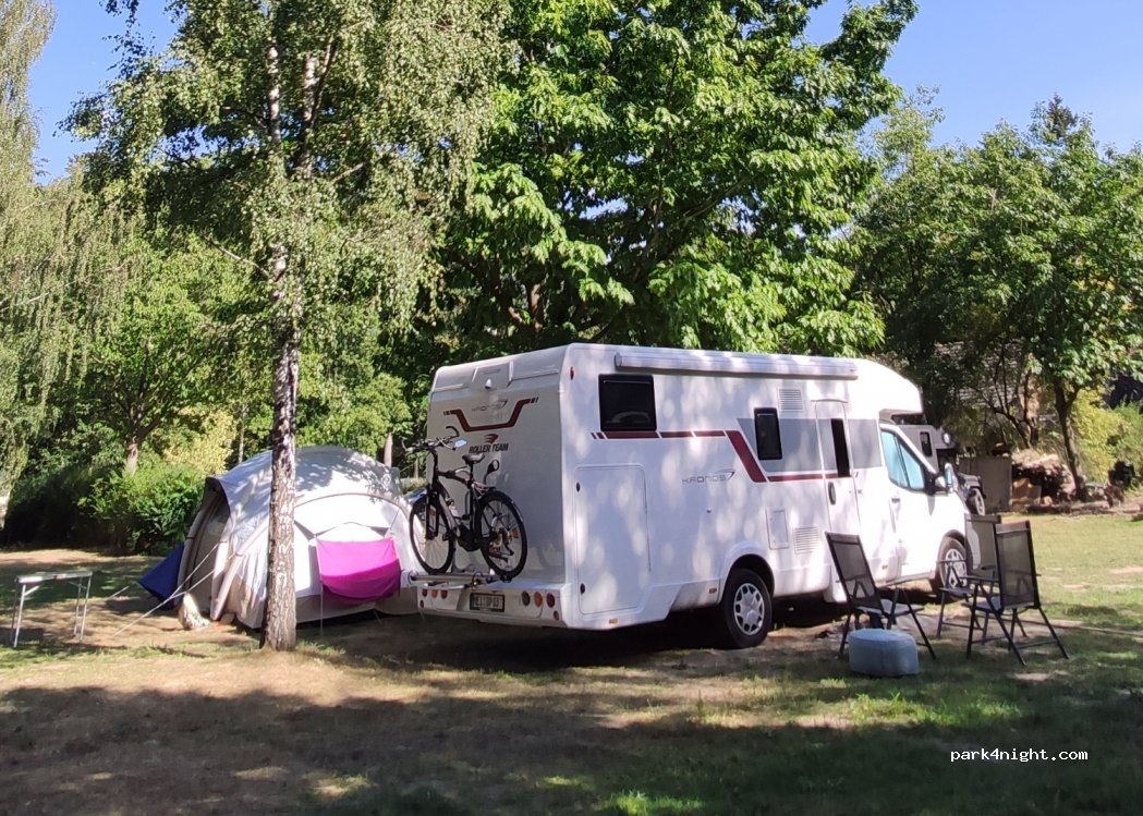 Pole Kempingowe "Krzeczkowo Camp" — foto 2